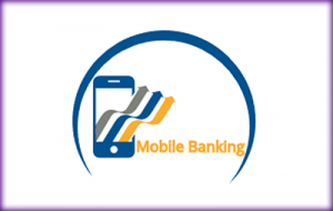 mobile banking logo